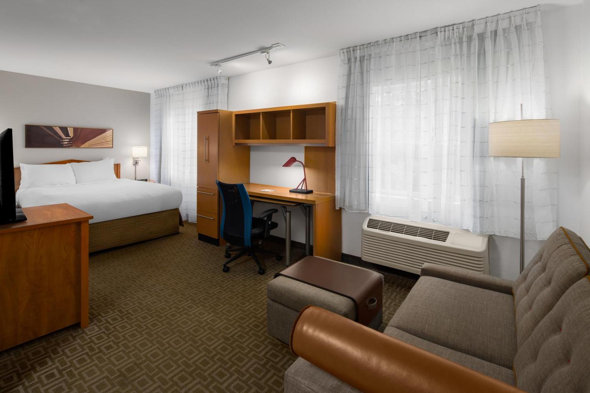 Towneplace Suites By Marriott Seattle Southcenter Kent Esterno foto