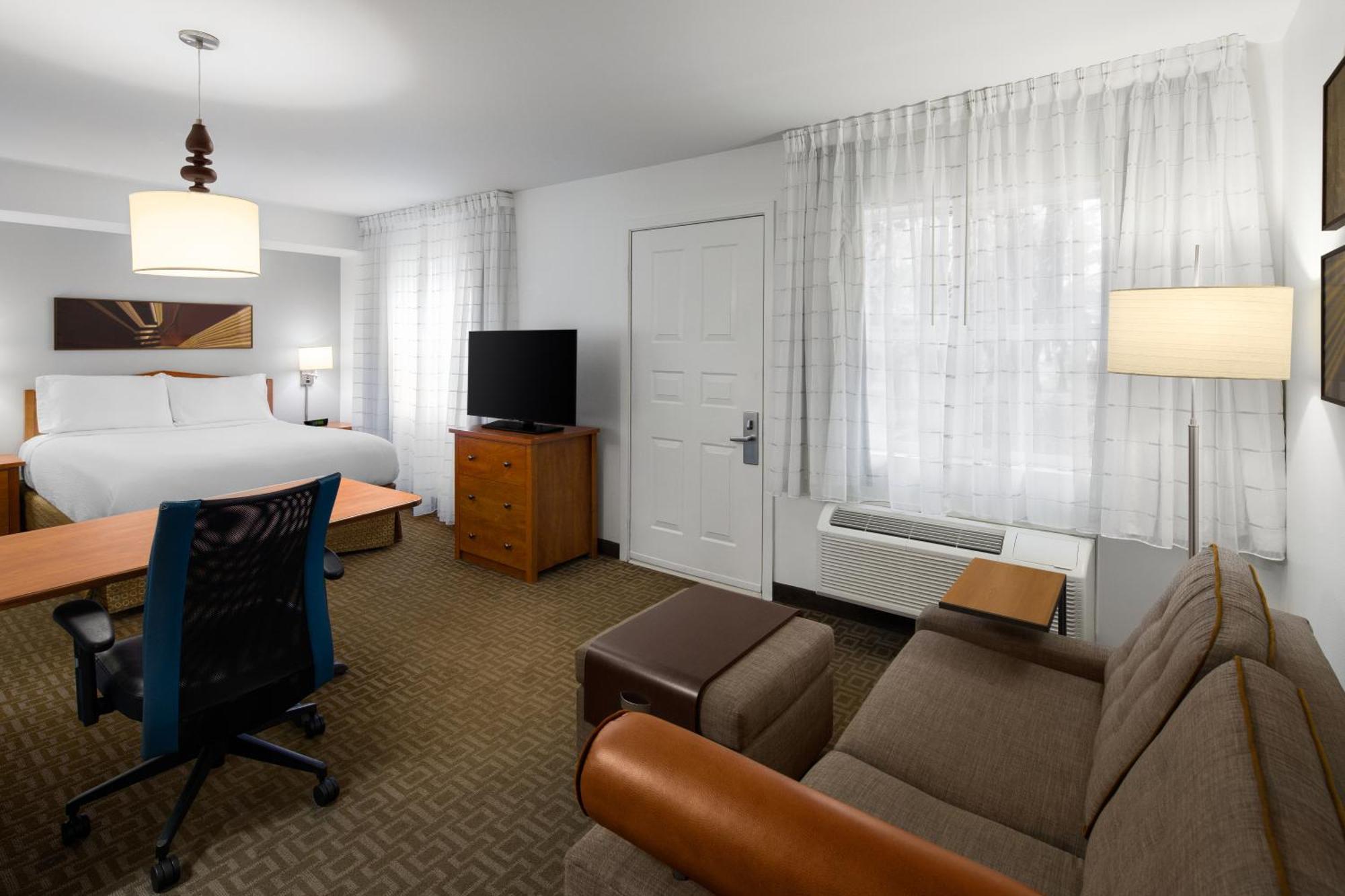 Towneplace Suites By Marriott Seattle Southcenter Kent Esterno foto