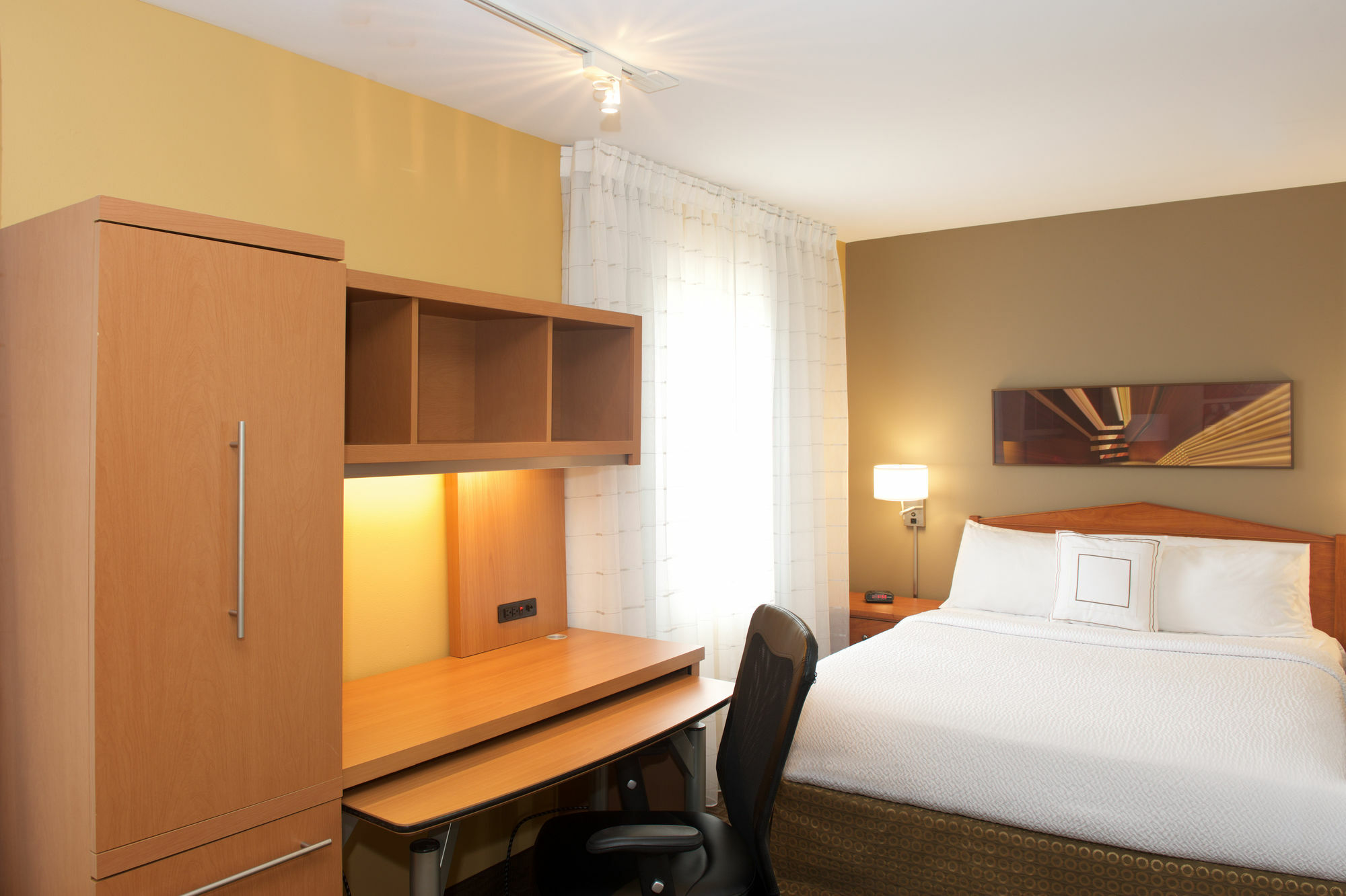 Towneplace Suites By Marriott Seattle Southcenter Kent Esterno foto